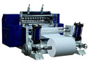 Automatic Thermal Paper Slitting Machine with model HJG-888