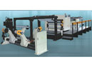 FOUR ROLLS HIGH SPEED AUTOMATIC ROLL TO SHEET CUTTING MACHINE