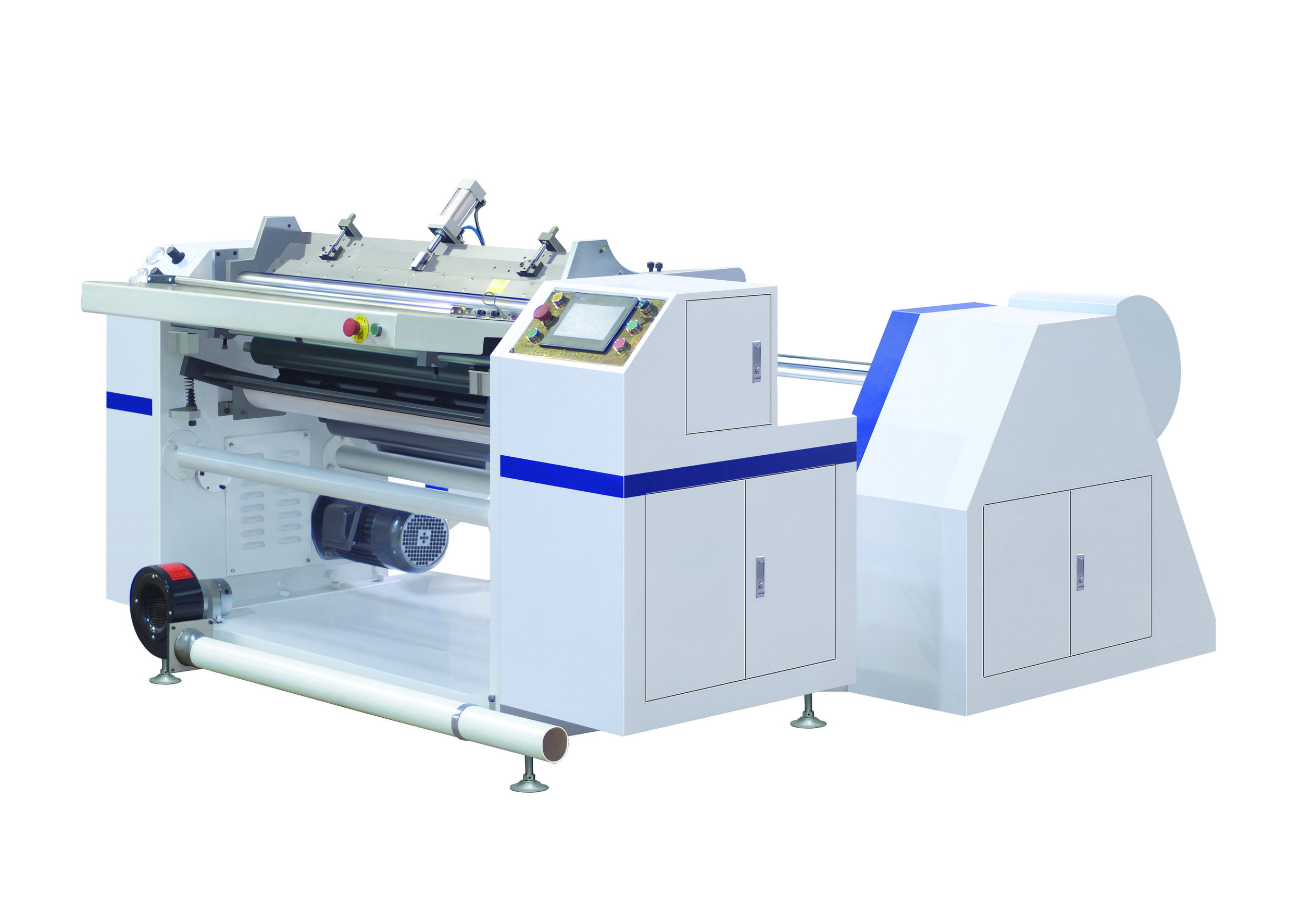 Automatic Fax Paper Slitting Machine HJG-900